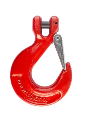 Крюк с вилочным креплением и защелкой TOR г/п 3,15 тн (S) 1049297 купить в Ноябрьске