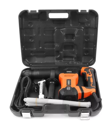 Электрический отбойный молоток Messer DS-15, SDS-maх, 1300 Вт, 15 Дж. купить в Ноябрьске