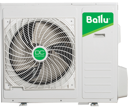 Внешний блок BALLU B4OI-FM/out-36HN1 мульти сплит-системы, инверторного типа купить в Ноябрьске