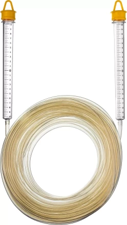 Гидроуровень STAYER &quot;MASTER&quot; с усиленной измерительной колбой большого размера, d 6мм, 20м 579447 купить в Ноябрьске