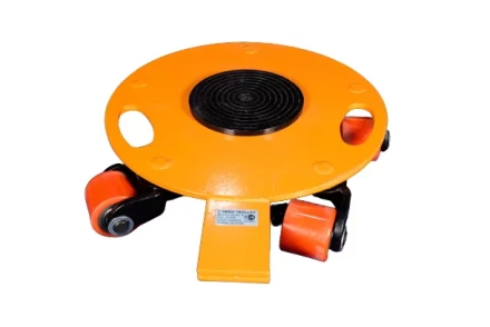 Роликовая платформа поворотная TOR WCRP-5 г/п 4 т (без ручки) 1004035 купить в Ноябрьске