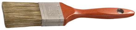Кисть плоская STAYER &quot;LASUR - LUX&quot;, деревянная ручка, смешанная щетина, 50мм 01051-050 купить в Ноябрьске