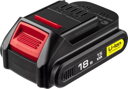 Аккумуляторная батарея Li-Ion 18 В M2 АКБ-18-Ли 15М2 серия МАСТЕР купить в Ноябрьске