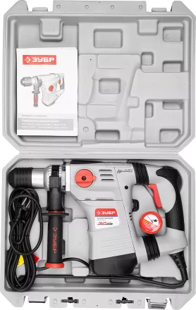 Перфоратор SDS-plus ЗПВ-32-1250 ЭВК серия МАСТЕР купить в Ноябрьске
