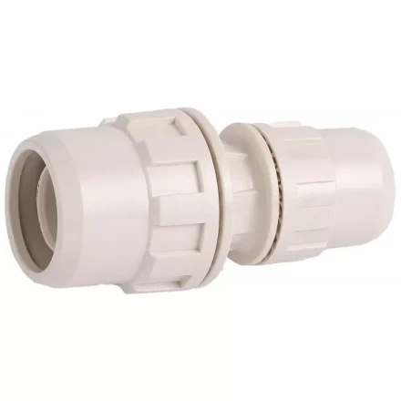 Соединитель ЗУБР &quot;ШиреФит&quot; редукционный &quot;штуцер с гайкой - штуцер с гайкой&quot;, 26мм-20мм 51494-26-20 купить в Ноябрьске