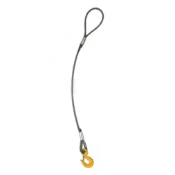 Строп канатный одноветвевой 1СК 2.5 т L=7.5 м заплет