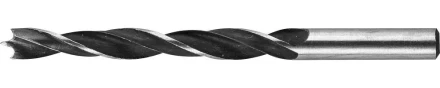 Сверло спиральное по дереву &quot;M-type&quot;, М-образная заточка, сталь HCS, STAYER Professional 2942-105-07, d=7мм 2942-105-07_z01 купить в Ноябрьске