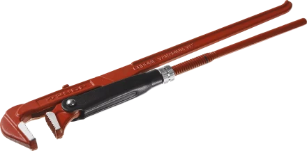 Ключи трубные с прямыми губками Мастер-90 серия МАСТЕР купить в Ноябрьске