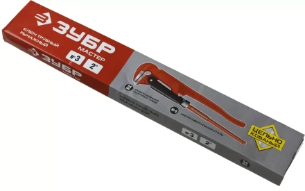 Ключи трубные с прямыми губками Мастер-90 серия МАСТЕР купить в Ноябрьске