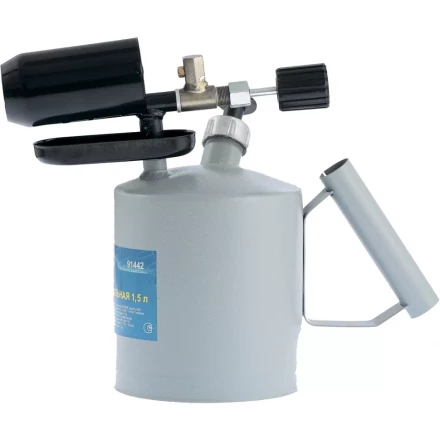 Лампа паяльная 1,5 л СИБРТЕХ 91442 купить в Ноябрьске