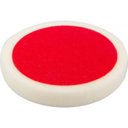 Полировальная насадка ЗУБР из поролона на липучке, 180мм 3592-180 купить в Ноябрьске