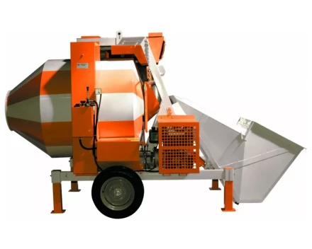 Бетономешалка-Бетоносмеситель СБР-1200 купить в Ноябрьске