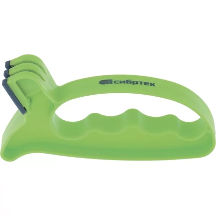 Устройство универсальное для заточки ножей ножниц Сибртех 79122 купить в Ноябрьске