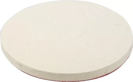 Полировальная насадка ЗУБР из фетра на липучке, 180мм 3593-180 купить в Ноябрьске