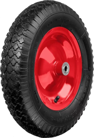 Колесо пневматическое для тачки 39960 380 мм серия Без серии купить в Ноябрьске