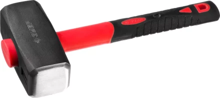 Кувалда ЗУБР &quot;МАСТЕР&quot; с обратной фибергласовой рукояткой, 2,0кг 20111-2_z02 купить в Ноябрьске