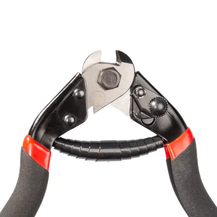 Тросорез компактный КВТ ТРК-5 для резки стальных тросов до 5 мм (92123) купить в Ноябрьске