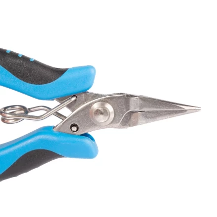 Мини-длинногубцы слесарно-монтажные КВТ 115 мм, серия ПРОФИ (92056) купить в Ноябрьске