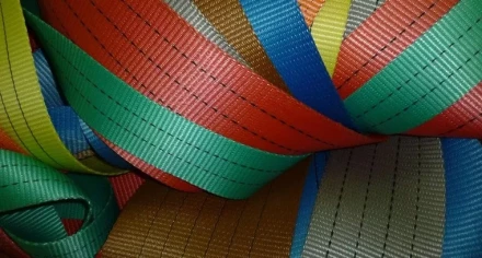 Строп текстильный кольцевой СТК 5 т L=8 м SF7 150 мм купить в Ноябрьске