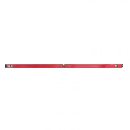 Уровень алюминиевый магнитный 2000 мм фрезерованный 3 глазка 1 зеркальный усиленный  MATRIX 34720 купить в Ноябрьске