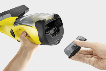 Стеклоочиститель KARCHER WV 5 Premium купить в Ноябрьске