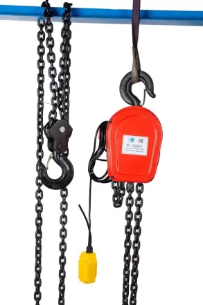 Таль электрическая цепная TOR ТЭШ (DHS) 5,0 т 6 м (серия J) 1285062 купить в Ноябрьске