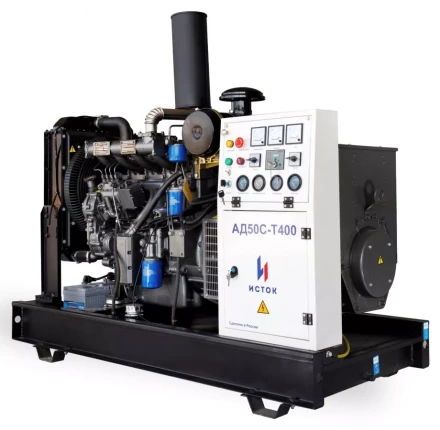 Дизельная электростанция Исток АД50С-Т400-РМ21(е) купить в Ноябрьске