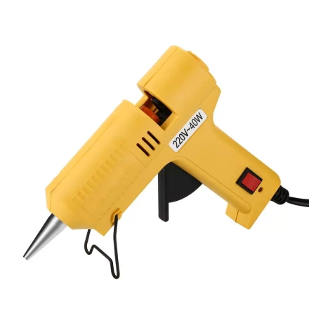 Пистолет клеевой DEKO DKGG40, 063-4964-1 купить в Ноябрьске