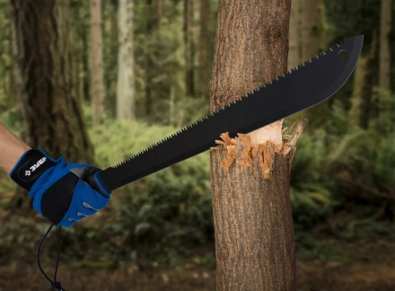 ЗУБР 450/605 мм Секач с удлиненным лезвием (20820) купить в Ноябрьске