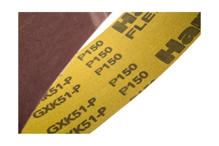 Лента шлиф. бесконечная HAMMER 100х610мм Р150 купить в Ноябрьске