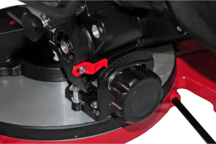 Пила торцовочная ELITECH ПТ 1221 (E2007.003.00) купить в Ноябрьске