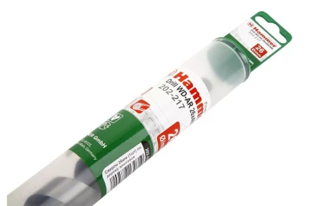 Сверло по дереву HAMMER Ф26х460мм (DR WD AR 26мм*460/370мм) купить в Ноябрьске