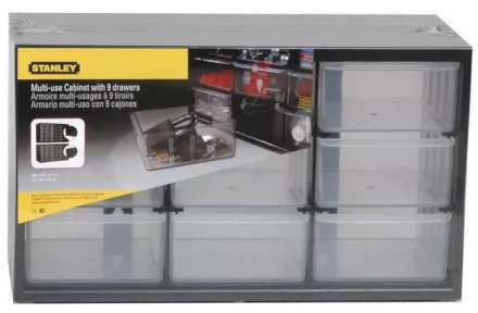 Органайзер вертикальный Stanley 1-93-978 купить в Ноябрьске