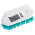 Щетка универсальная, 140 x 60 мм, бирюзовая щетина, Home Palisad 935655 купить в Ноябрьске