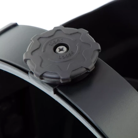 Щиток защитный лицевой (маска сварщика) MTX-100AF, размер см. окна 90х35, DIN 3/11, 89189 купить в Ноябрьске