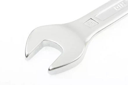 Ключ комбинированный 11 мм CrV холодный штамп GROSS 15130 купить в Ноябрьске