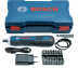 Отвертка аккумуляторная  GO kit  Bosch купить в Ноябрьске