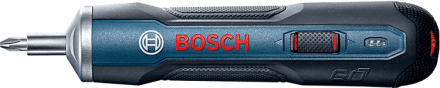 Отвертка аккумуляторная  GO kit  Bosch купить в Ноябрьске