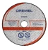 Диск отрезной по по камню DSM520 для пилы Dremel DSM20 Dremel купить в Ноябрьске