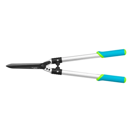 Кусторез Palisad 605945, 600 мм, кованый, алюминиевые обрезиненные рукоятки, Forged LUXE купить в Ноябрьске