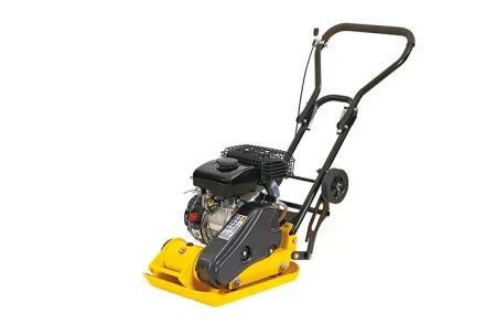 Виброплита TOR T-80 86 кг, 13кН Loncin бак, коврик, колесный комплект 1025049 купить в Ноябрьске