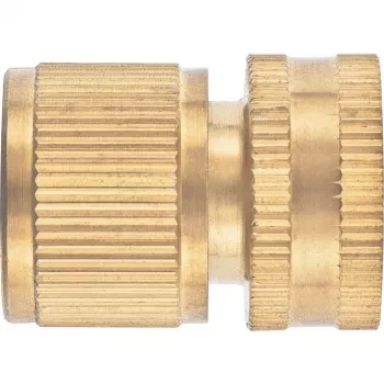 Соединитель латунный быстросъемный внутренняя резьба 1/2 аквастоп PALISAD 66269 купить в Ноябрьске