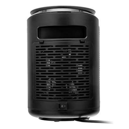 Тепловентилятор керамический Denzel DTFC-2000X, 2 кВт, wi-fi, пульт, динамик, вращение, 3 реж. 96426 купить в Ноябрьске