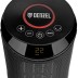 Тепловентилятор керамический Denzel DTFC-2000X, 2 кВт, wi-fi, пульт, динамик, вращение, 3 реж. 96426 купить в Ноябрьске