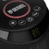 Тепловентилятор керамический Denzel DTFC-2000X, 2 кВт, wi-fi, пульт, динамик, вращение, 3 реж. 96426 купить в Ноябрьске