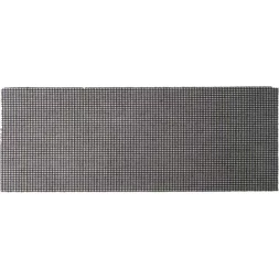 Шлифовальная сетка URAGAN абразивная, водостойкая № 400, 105х280мм, 5 листов 35555-400