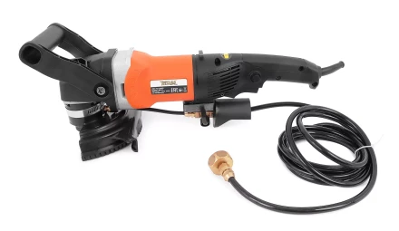 Дисковая шлифовально-полировальная машина с подачей воды MESSER M3017 купить в Ноябрьске