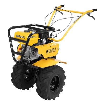 Мотоблок Denzel DPT-670S-PRO 56446 купить в Ноябрьске