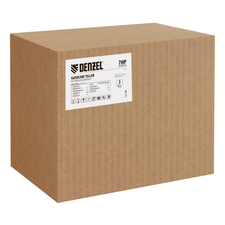 Мотоблок Denzel DPT-670S-PRO 56446 купить в Ноябрьске