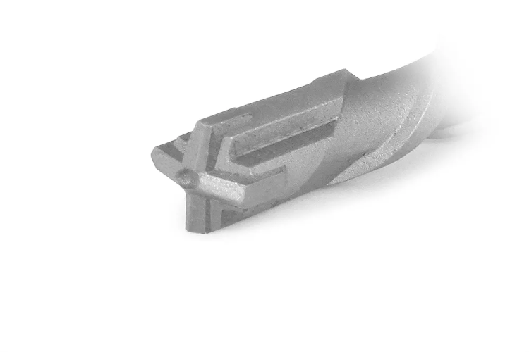 Бур для перфоратора MESSER SDS-PLUS тип "+"BX-18-260 купить в Ноябрьске